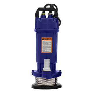 Fonte QDX1.5-17-0.37F