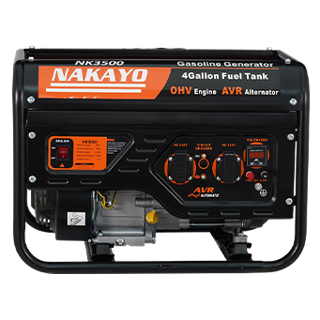 Nakayo NK3500