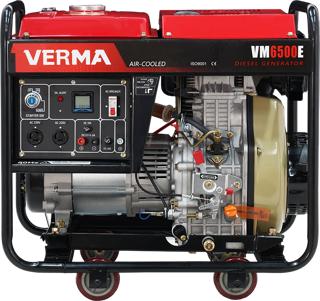 Verma VM6500E